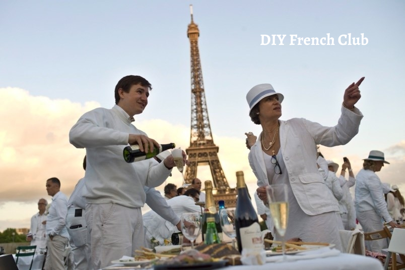 DIY French Club